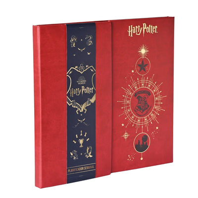 Planner Semanal de Escritorio Harry Potter - Entrelíneas Papelería - Planificador