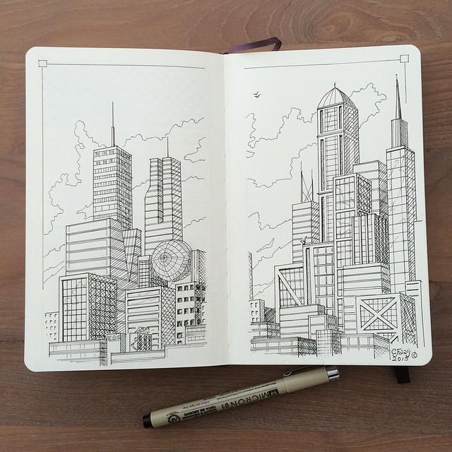 Cuaderno de dibujo - Sketchbook Sakura - Entrelíneas Papelería -