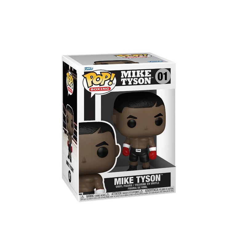 Funko Pop! - Boxing: Mike Tyson - Entrelíneas Papelería - Funko