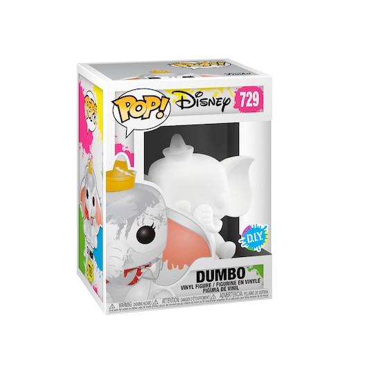 Funko Pop! - Disney: Dumbo DiY / DiY - Entrelíneas Papelería - Funko