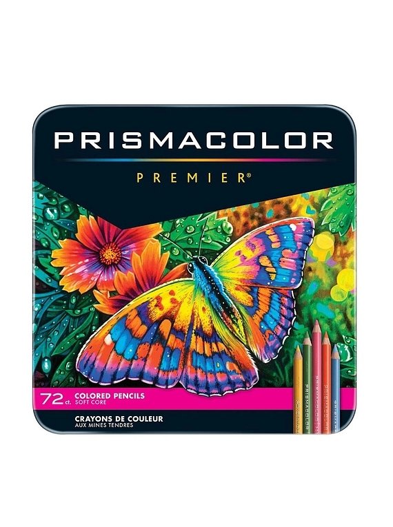 Lápices de Colores Prismacolor Premier Soft Core - Entrelíneas Papelería - Lápices