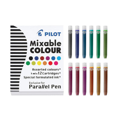 Refill / Recarga / Repuesto Pilot Parallel Pen - Entrelíneas Papelería - Repuestos