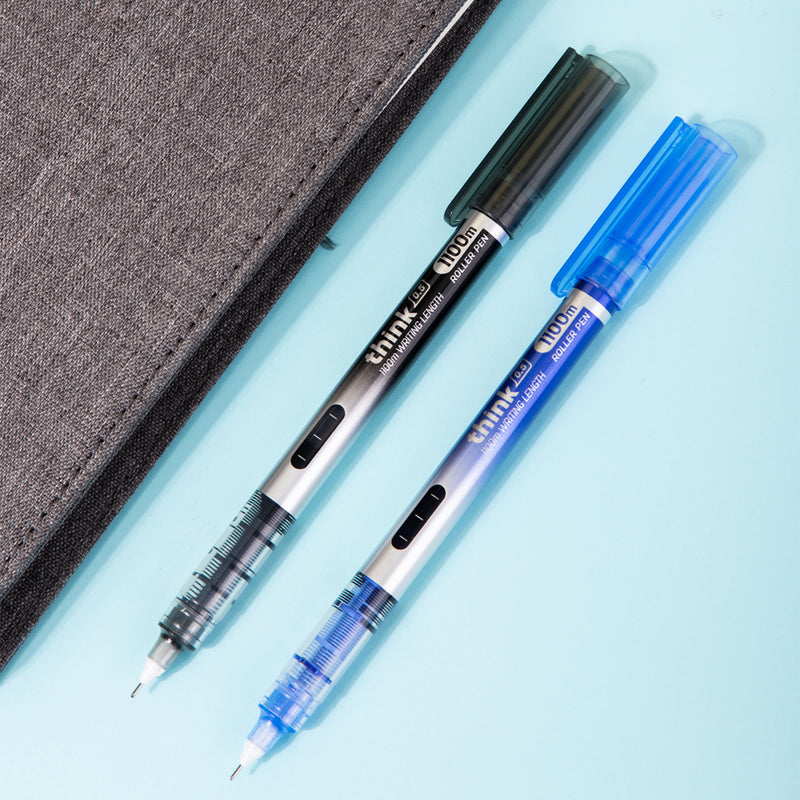 Lápiz Roller Pen Deli  0.5 mm