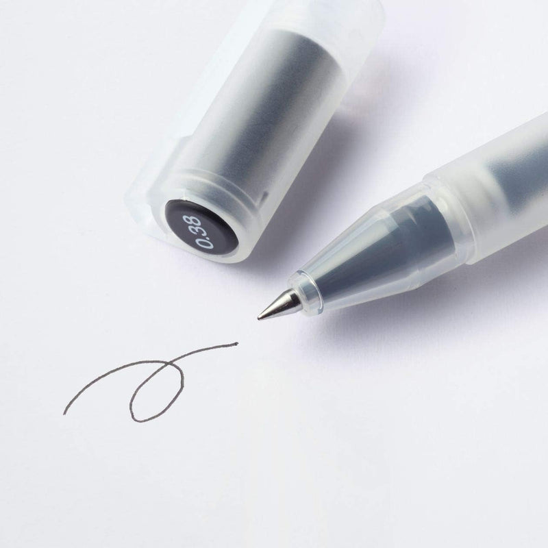 Lápiz MUJI Gel 0.38mm