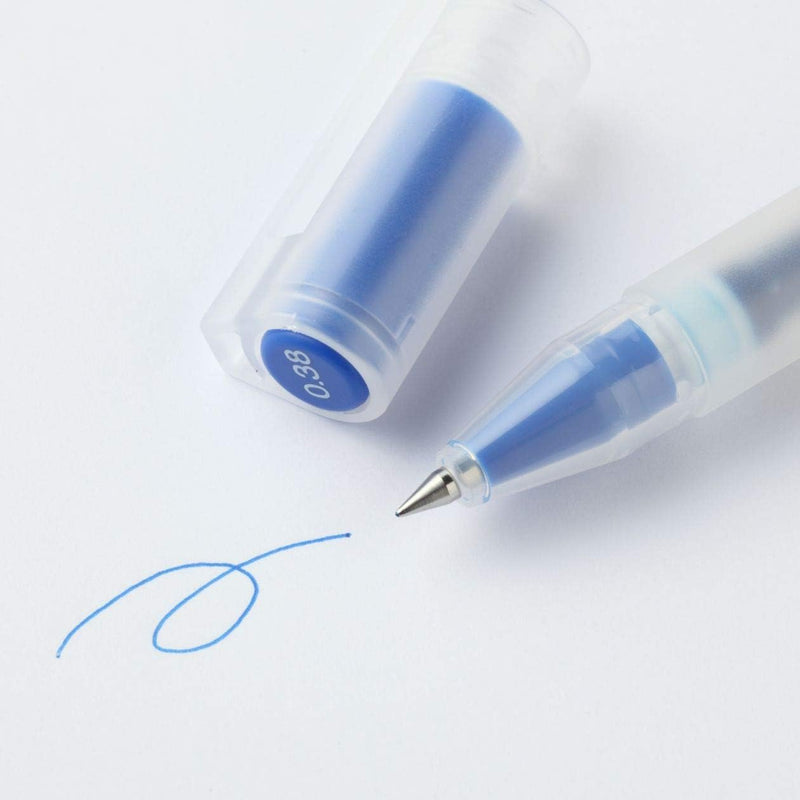 Lápiz MUJI Gel 0.38mm