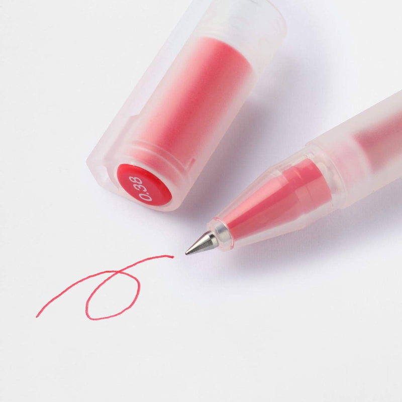 Lápiz MUJI Gel 0.38mm