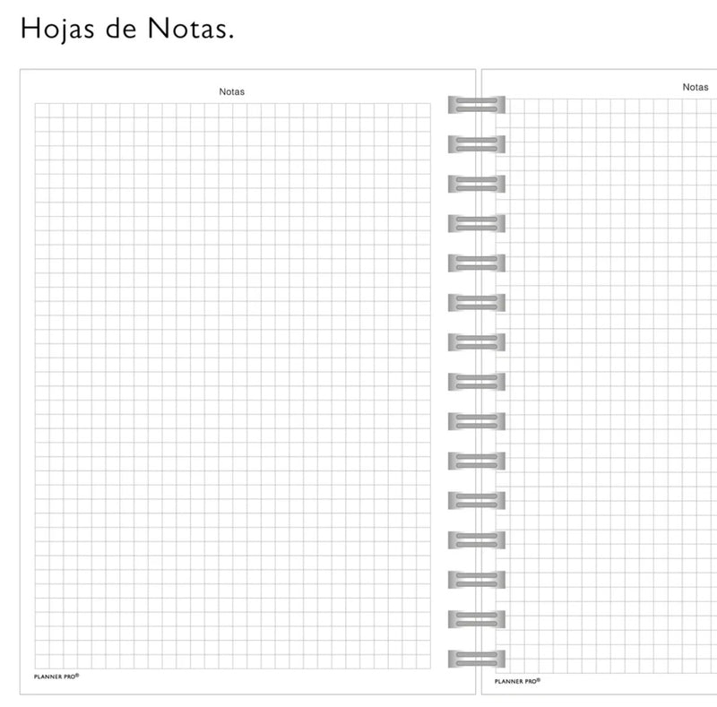 Planner pro 2025