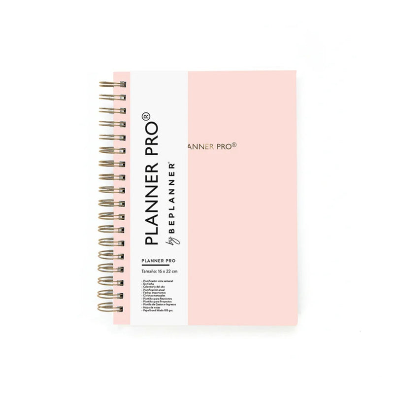 Planner pro 2025
