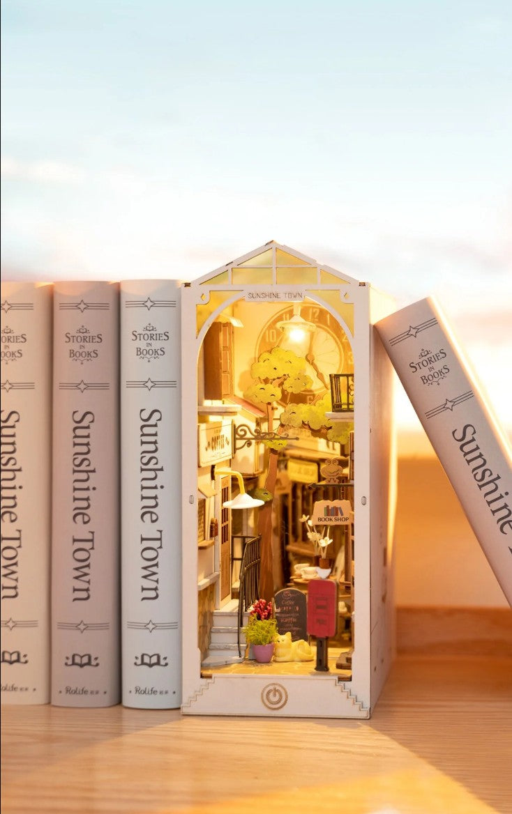 Booknook Separador Sujeta Libros Tonecheer