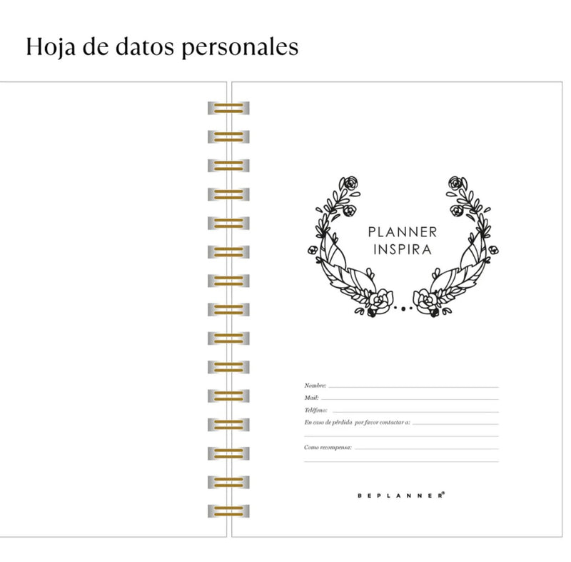 Planner Inspira