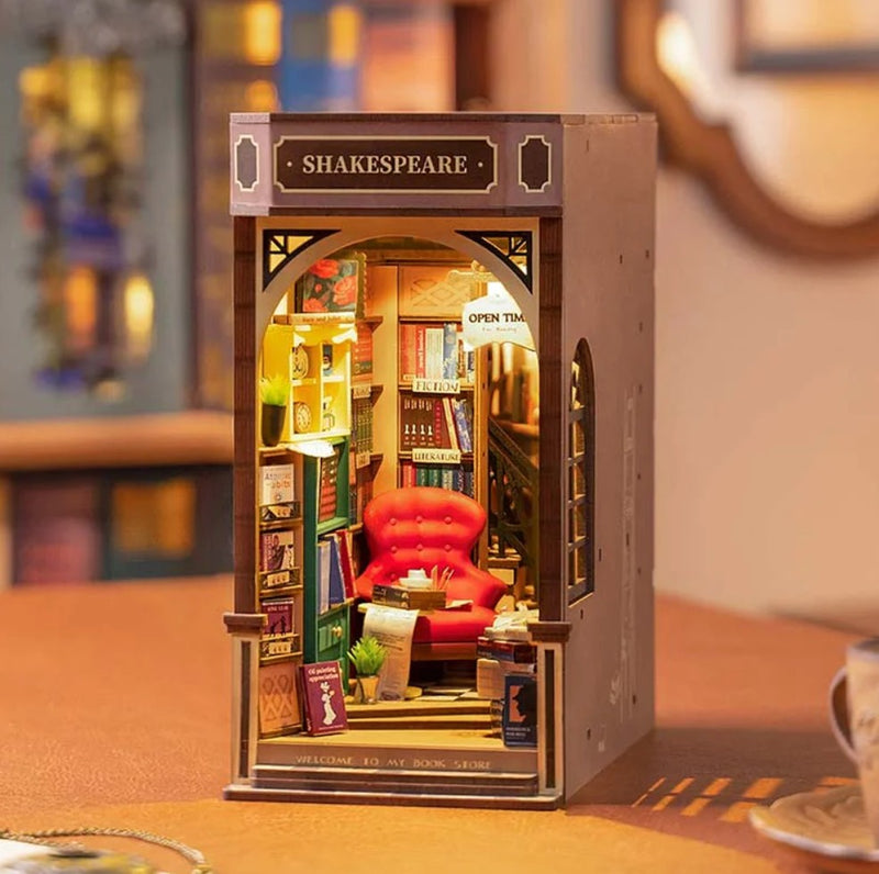Booknook Separador Sujeta Libros Tonecheer