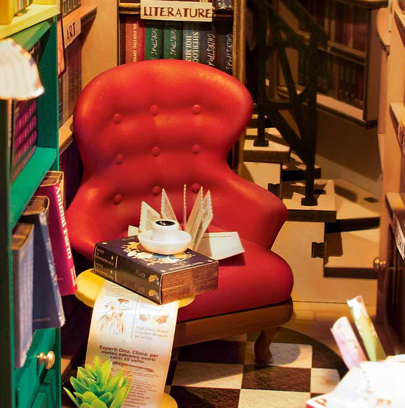 Booknook Separador Sujeta Libros Tonecheer
