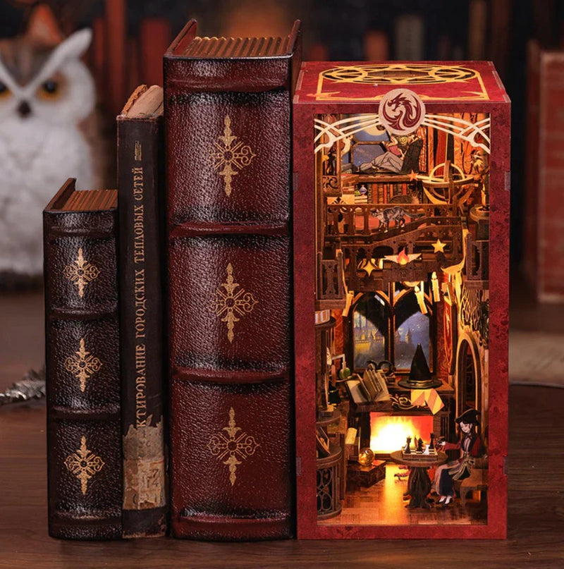 Booknook Separador Sujeta Libros Tonecheer