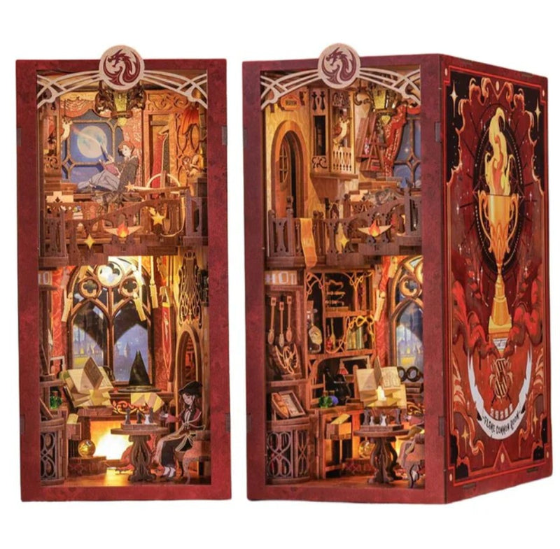 Booknook Separador Sujeta Libros Tonecheer