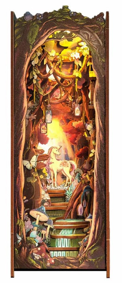 Booknook Separador Sujeta Libros Tonecheer