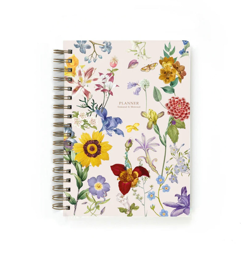 Planner Flores