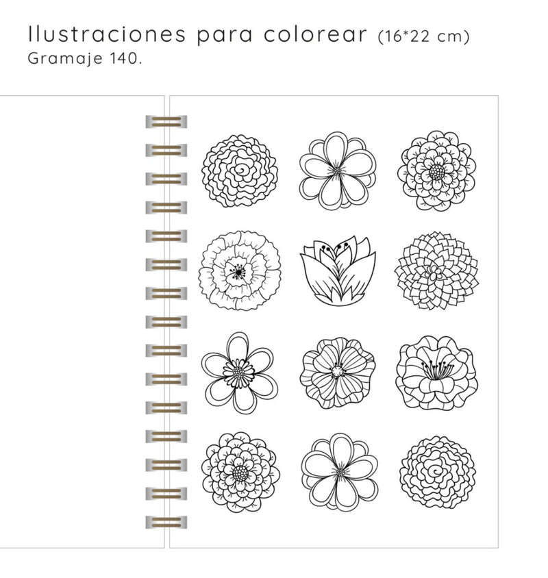 Planner Flores