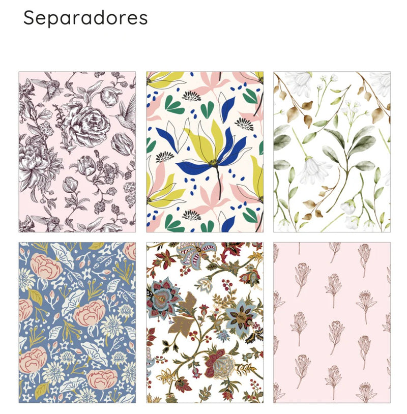 Planner Flores