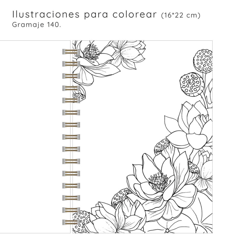 Planner Flores