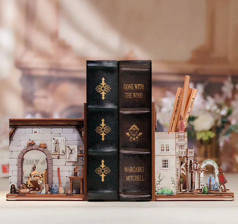 Booknook Separador Sujeta Libros Tonecheer