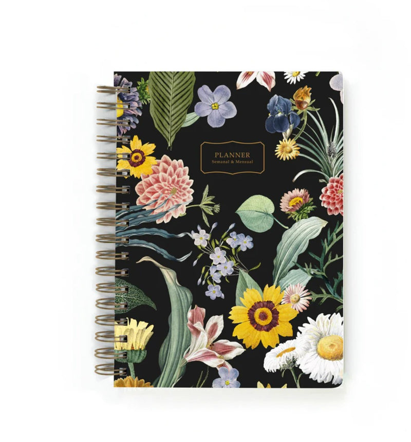 Planner Flores