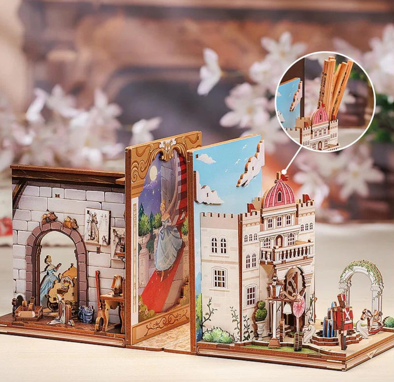 Booknook Separador Sujeta Libros Tonecheer
