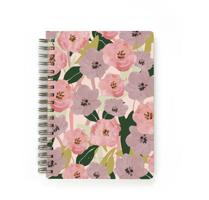 Daily Planner Lila