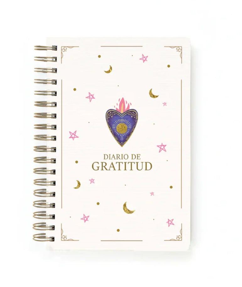 Diario de Gratitud