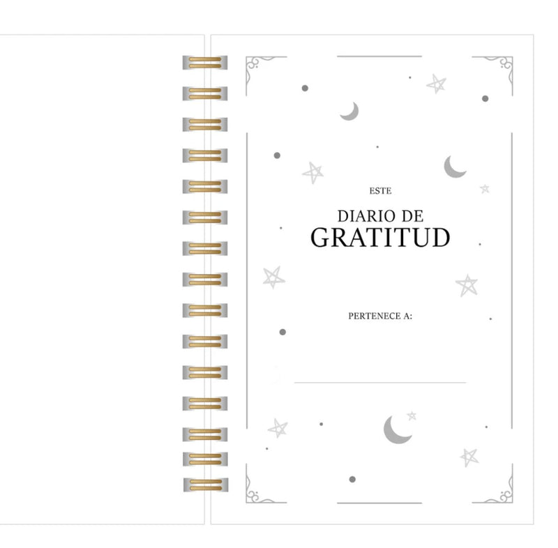 Diario de Gratitud