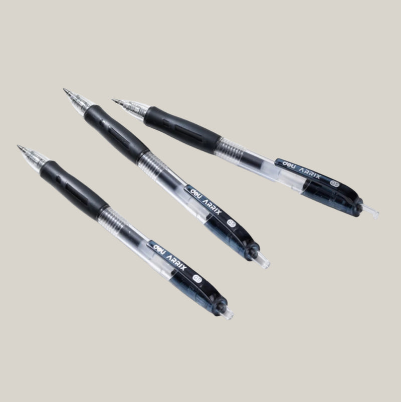 Lápiz Tinta Gel Arrix Deli