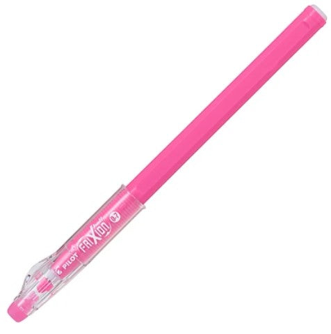 Lápiz Frixion Stick 0.7mm Rosado