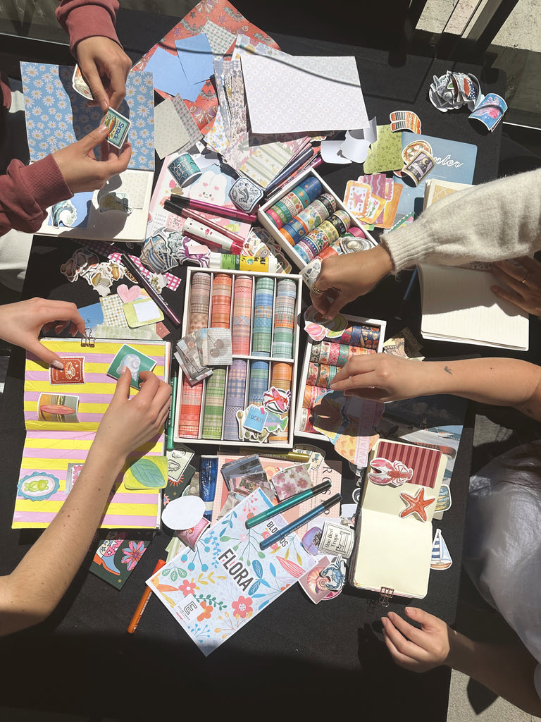 Taller de Journaling | Viernes 25 de septiembre