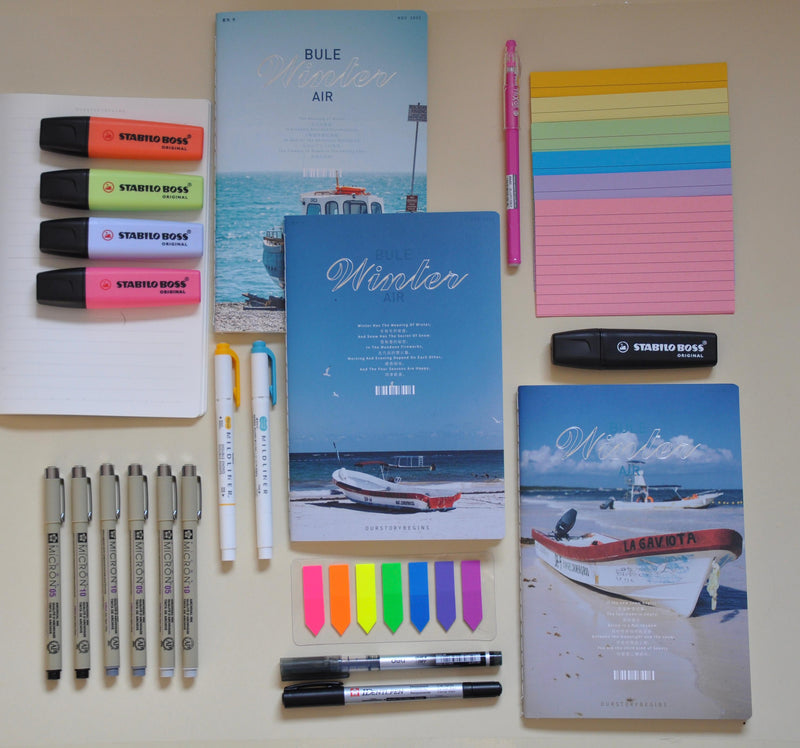 🎒 Pack “Salva el Semestre” 📚