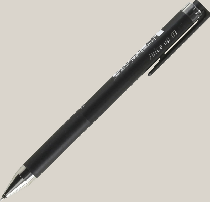Lápiz Gel Pilot Juice Up 0.3 mm