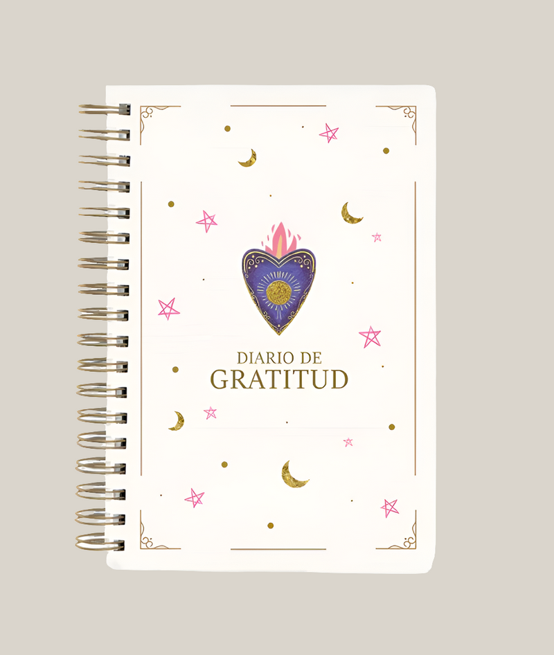 Diario de Gratitud
