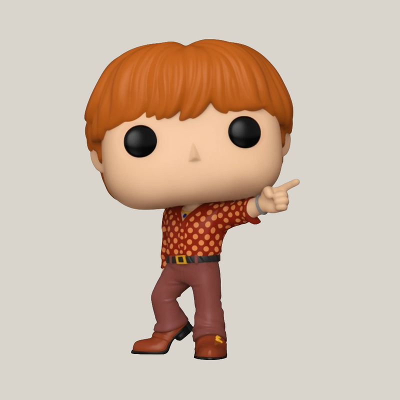 Funko Pop! Rocks -  BTS (Dynamite)