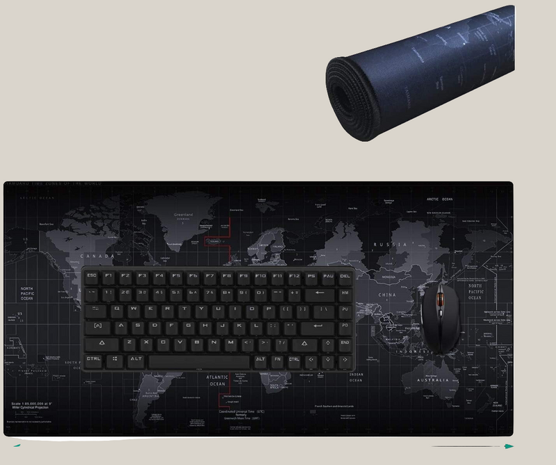 Mouse Pad Gamer Gigante
