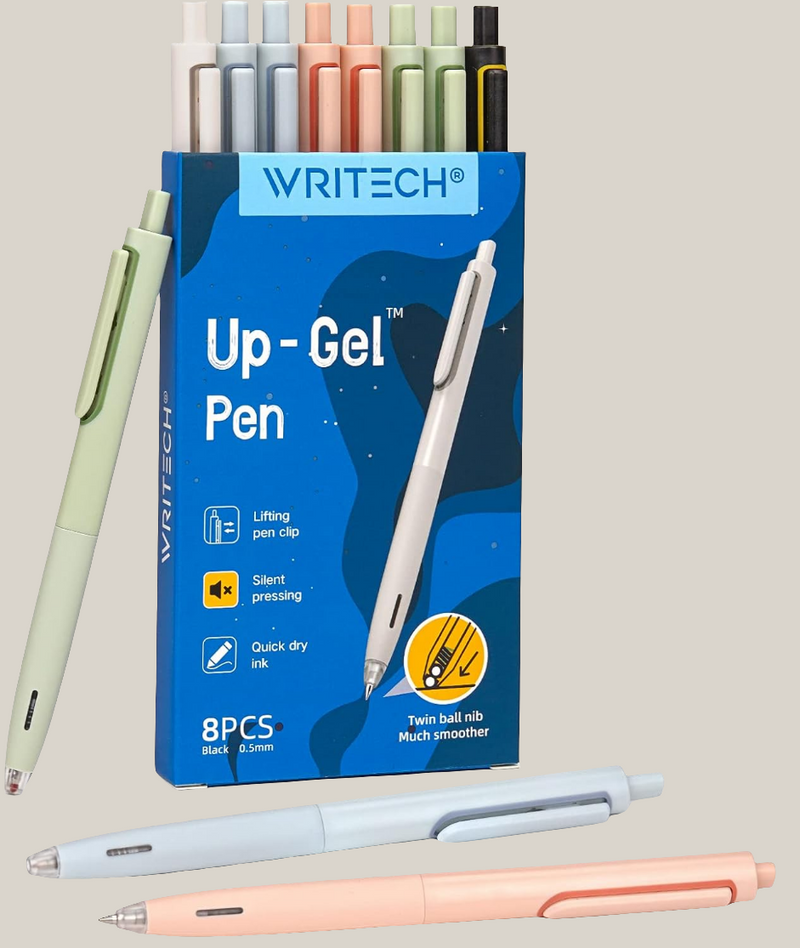 Lápiz Gel Writech 0.5mm