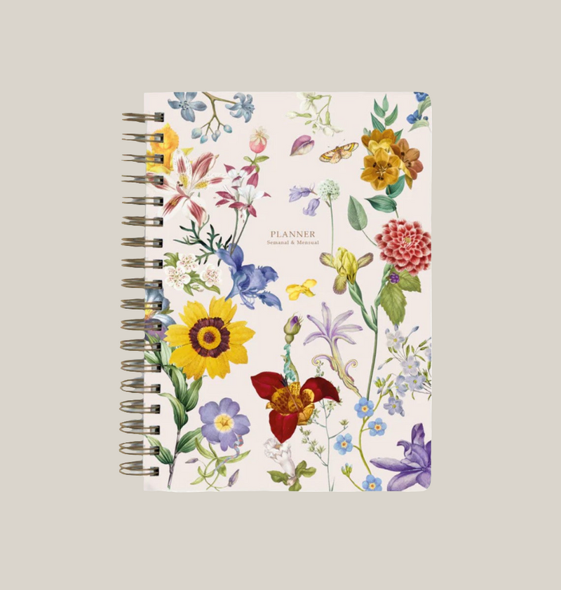 Planner Flores