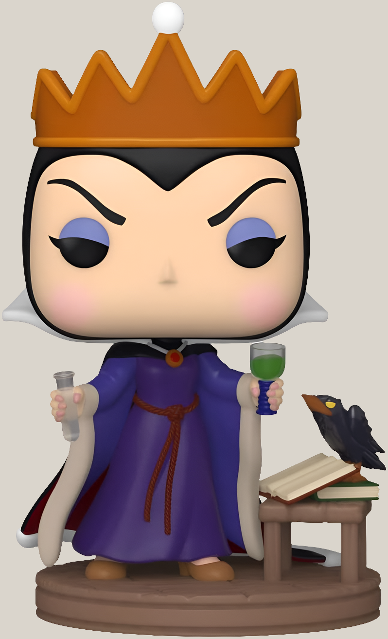 Funko Pop! - Disney: Queen Grimhilde - Blancanieves Villains