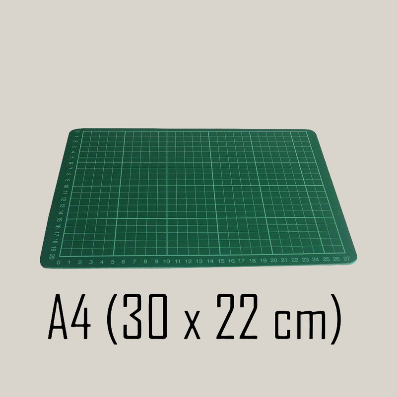 Base / Plancha / Tabla De Corte Verde y Rosada