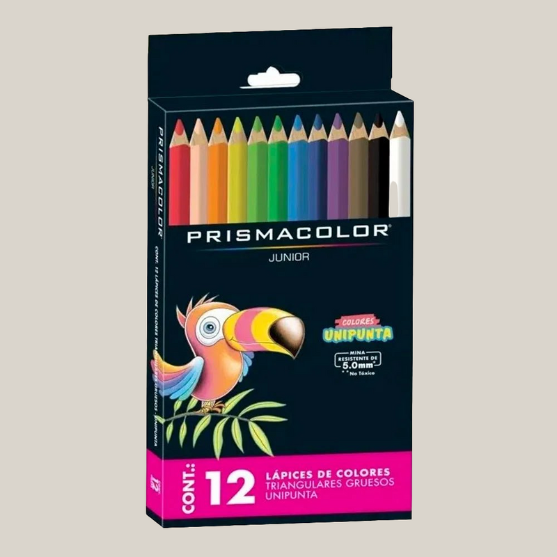 Lápices de colores Prismacolor Junior Tradicional