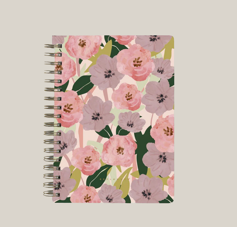 Daily Planner Lila