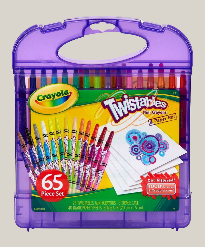Maletas Creativas Crayola