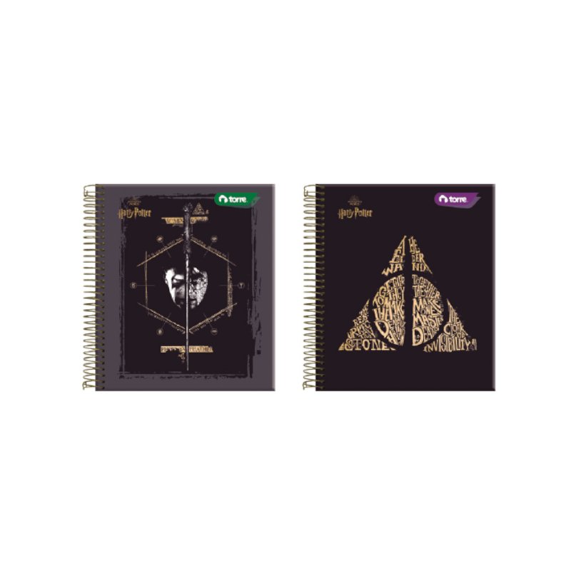 Cuaderno Book Torre Harry Potter 2024 - Entrelíneas Papelería - Cuadernos