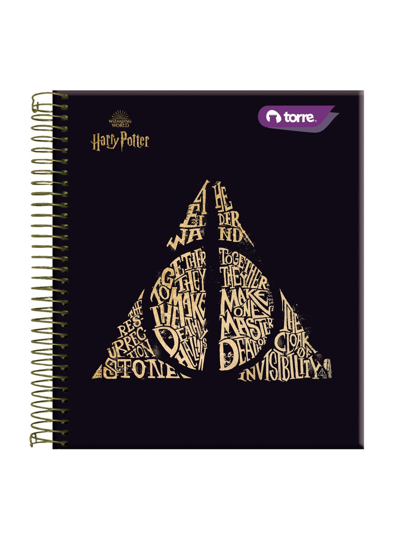 Cuaderno Book Torre Harry Potter 2024 - Entrelíneas Papelería - Cuadernos