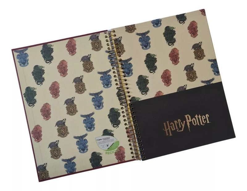 Cuaderno Book Torre Harry Potter 2024 - Entrelíneas Papelería - Cuadernos
