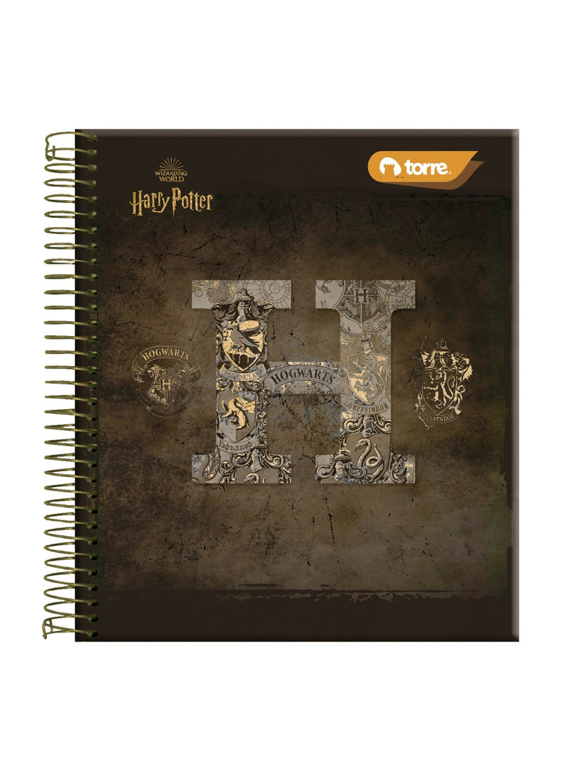 Cuaderno Book Torre Harry Potter 2024 - Entrelíneas Papelería - Cuadernos