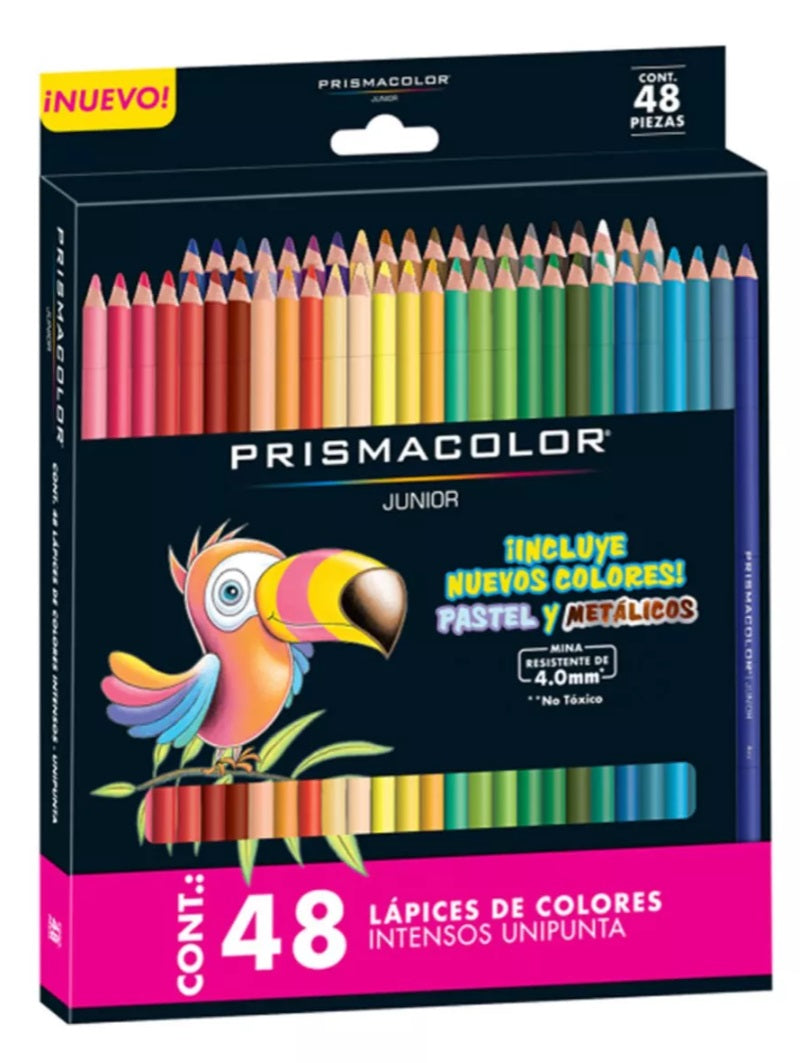 Lápices de colores Prismacolor Junior Tradicional