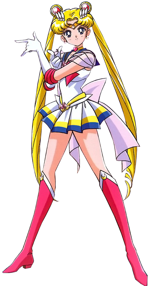 Funko Pop! - Animation: Super Sailor Moon Special Edition / Sailor Moon